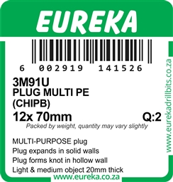 3M91 - Multi Plug -3M91_label_T